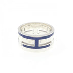 Hermes M-bh Ring Beige
