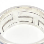 Hermes M-bh Ring Beige