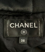 Chanel Skirt 38 Black — view 3