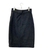 Chanel Skirt 38 Black — view 2