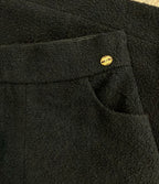 Chanel Skirt 38 Black — view 7