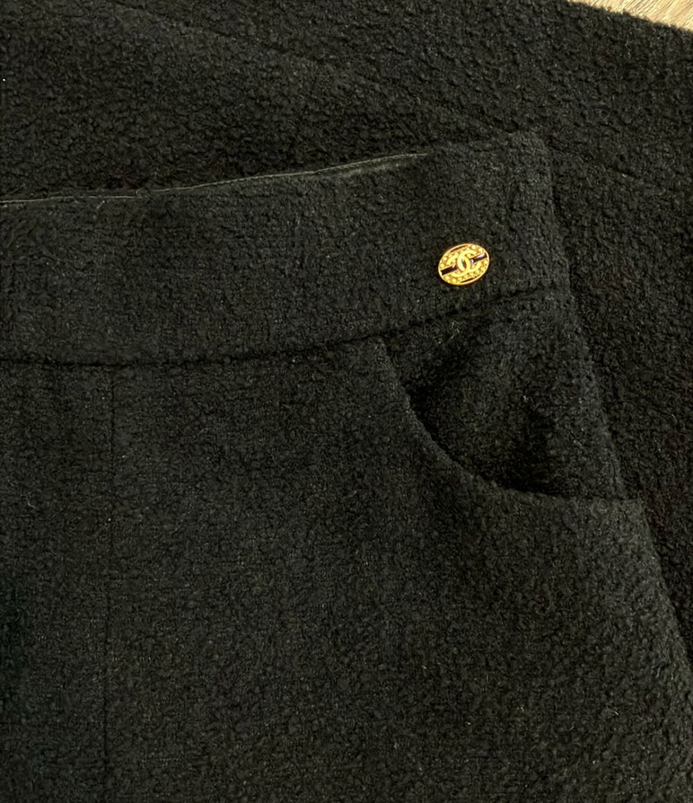 Chanel Skirt 38 Black — view 7