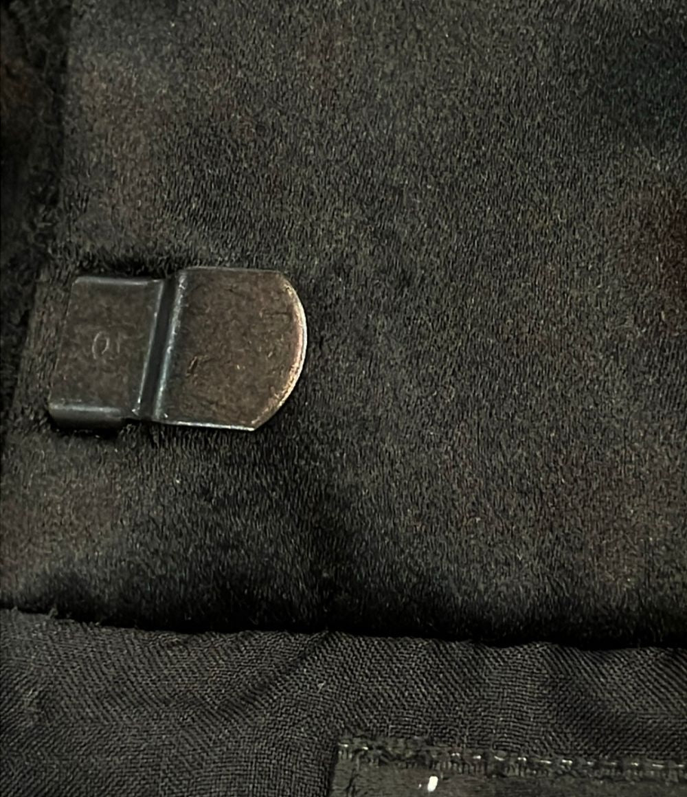 Chanel Skirt 38 Black — view 5