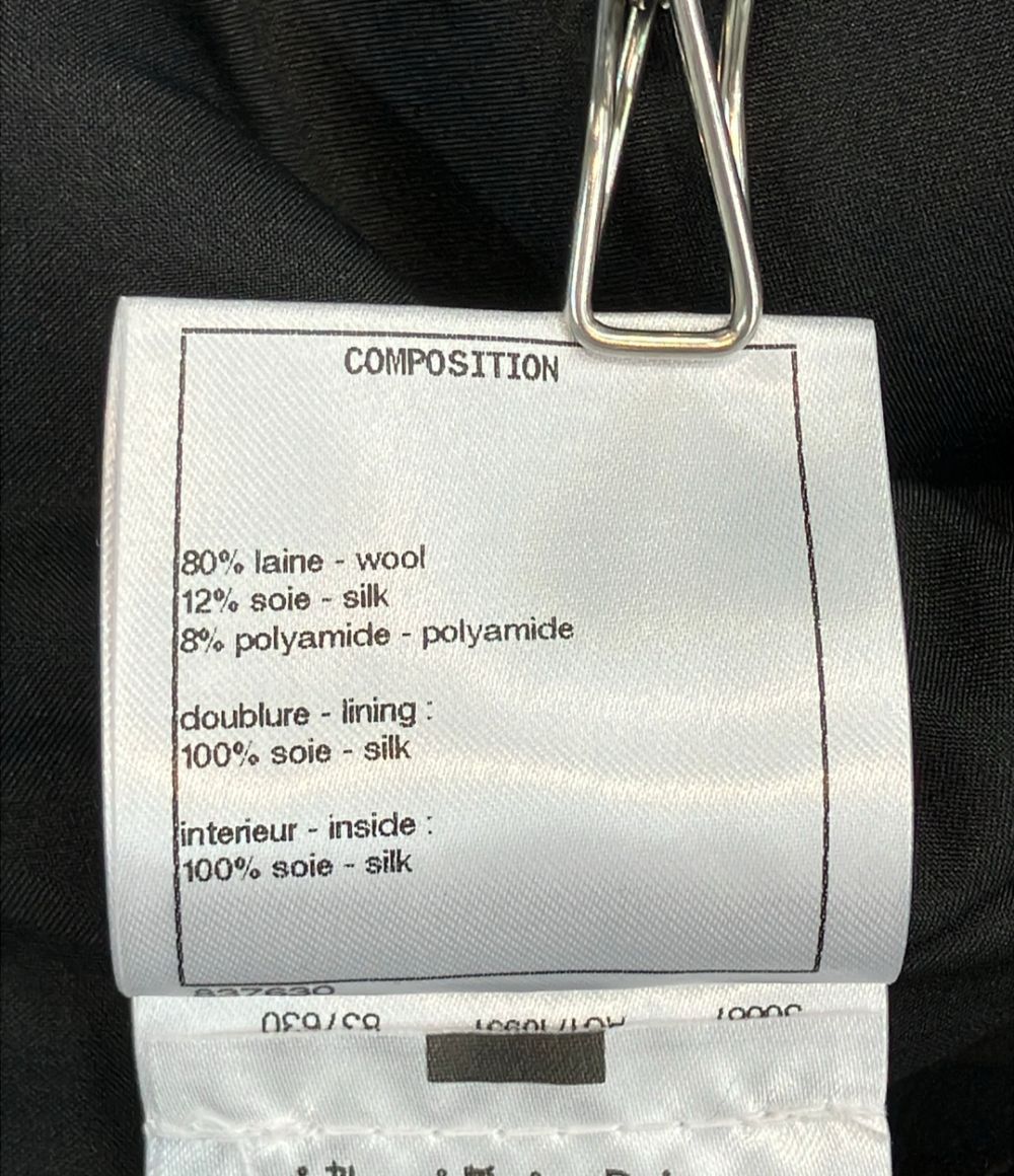 Chanel Skirt 38 Black — view 4