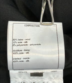 Chanel Skirt 38 Black — view 4