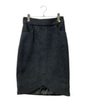 Chanel Skirt 38 Black