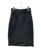 Chanel Skirt 38 Black