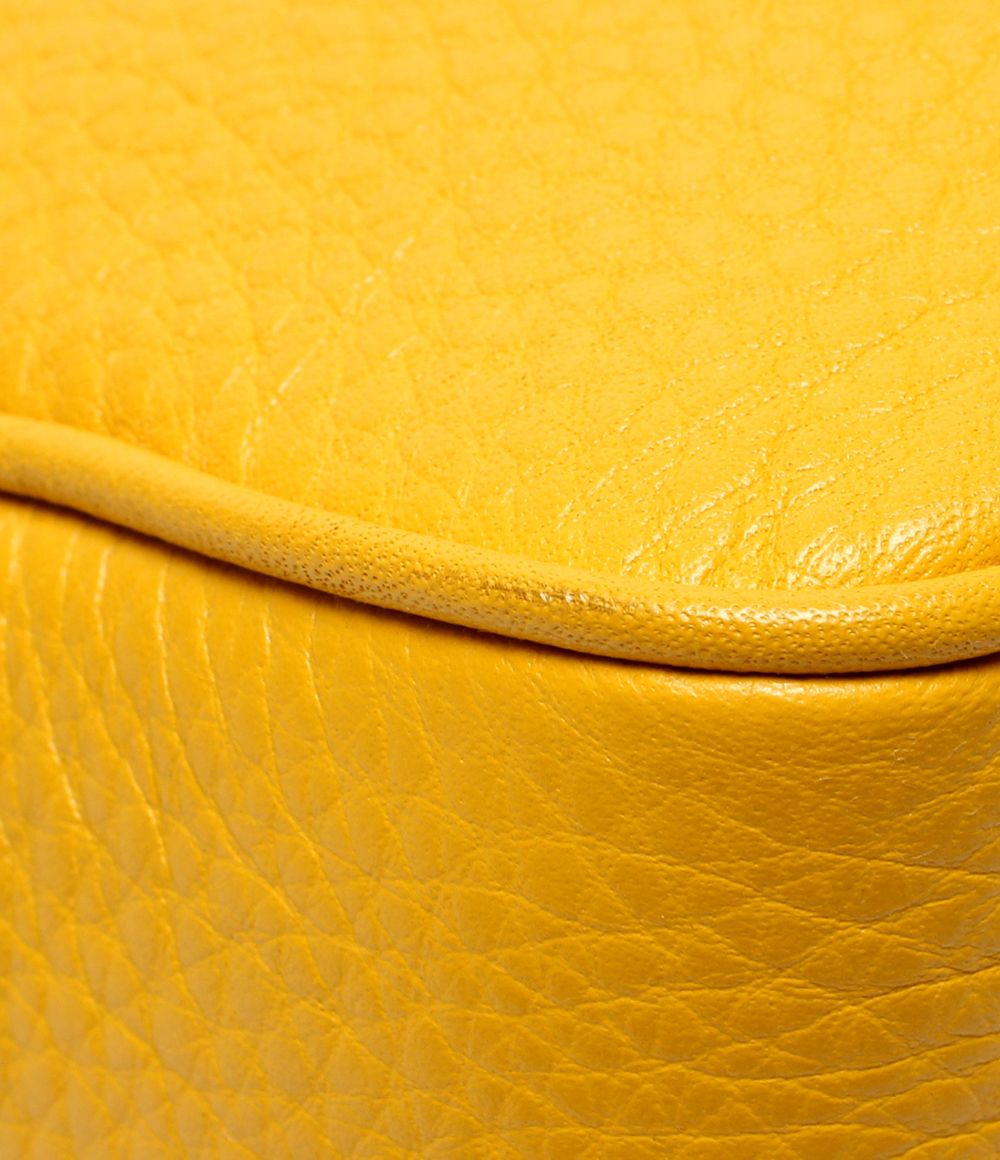 Prada Shoulder Bag Yellow