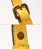 Prada Shoulder Bag Yellow