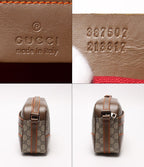Gucci Shoulder Bag Crossbody GG Supreme