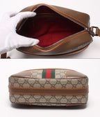 Gucci Shoulder Bag Crossbody GG Supreme
