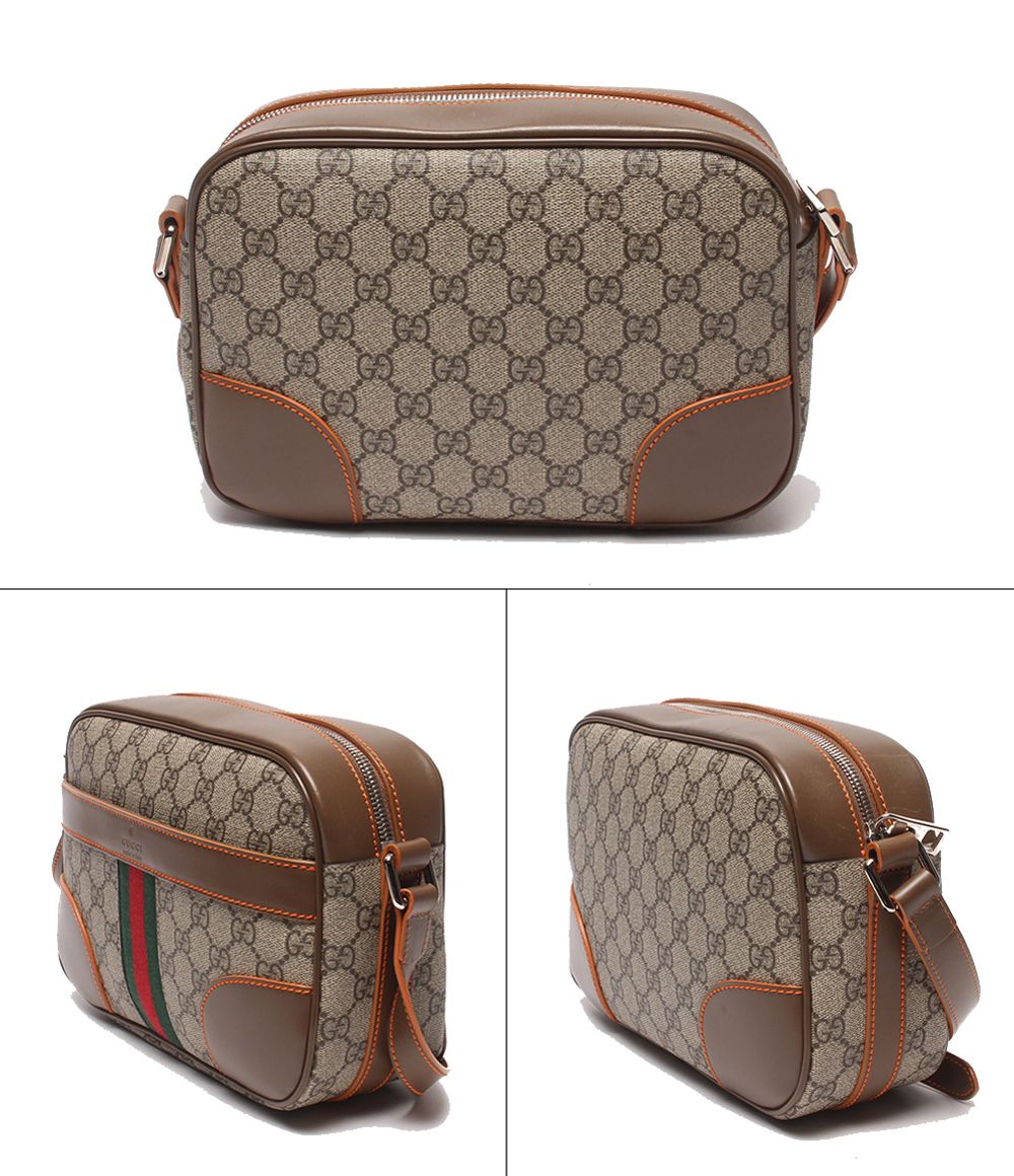 Gucci Shoulder Bag Crossbody GG Supreme