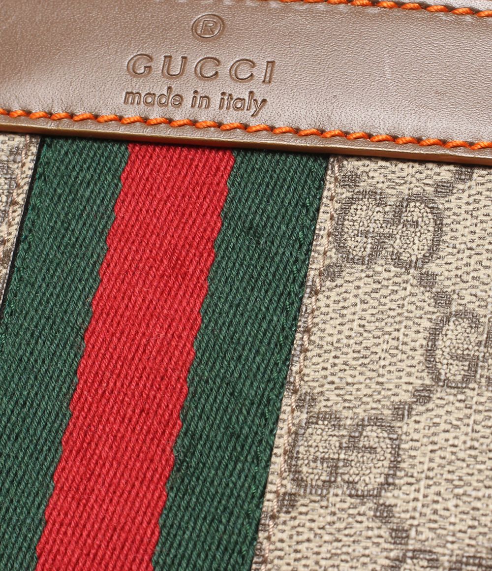 Gucci Shoulder Bag Crossbody GG Supreme