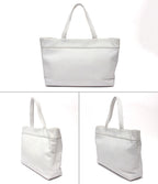 Chanel Tote Bag Shoulder Gold