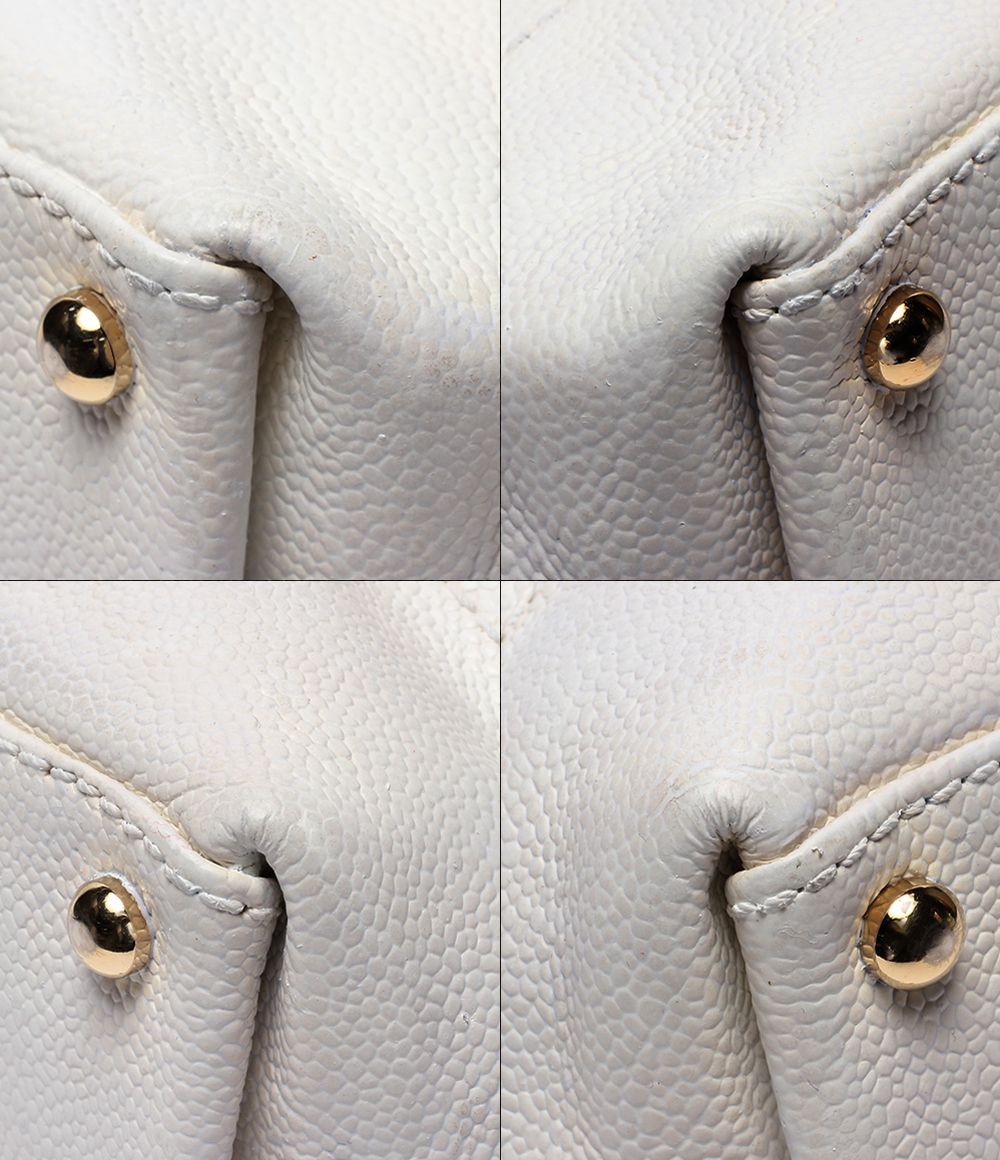 Chanel Tote Bag Shoulder Gold