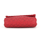 Bottega Veneta Chain Shoulder Bag Olympia Studs Leather