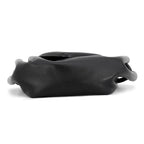 Bottega Veneta Shoulder Bag Beak Small Leather Black