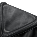 Bottega Veneta Shoulder Bag Beak Small Leather Black
