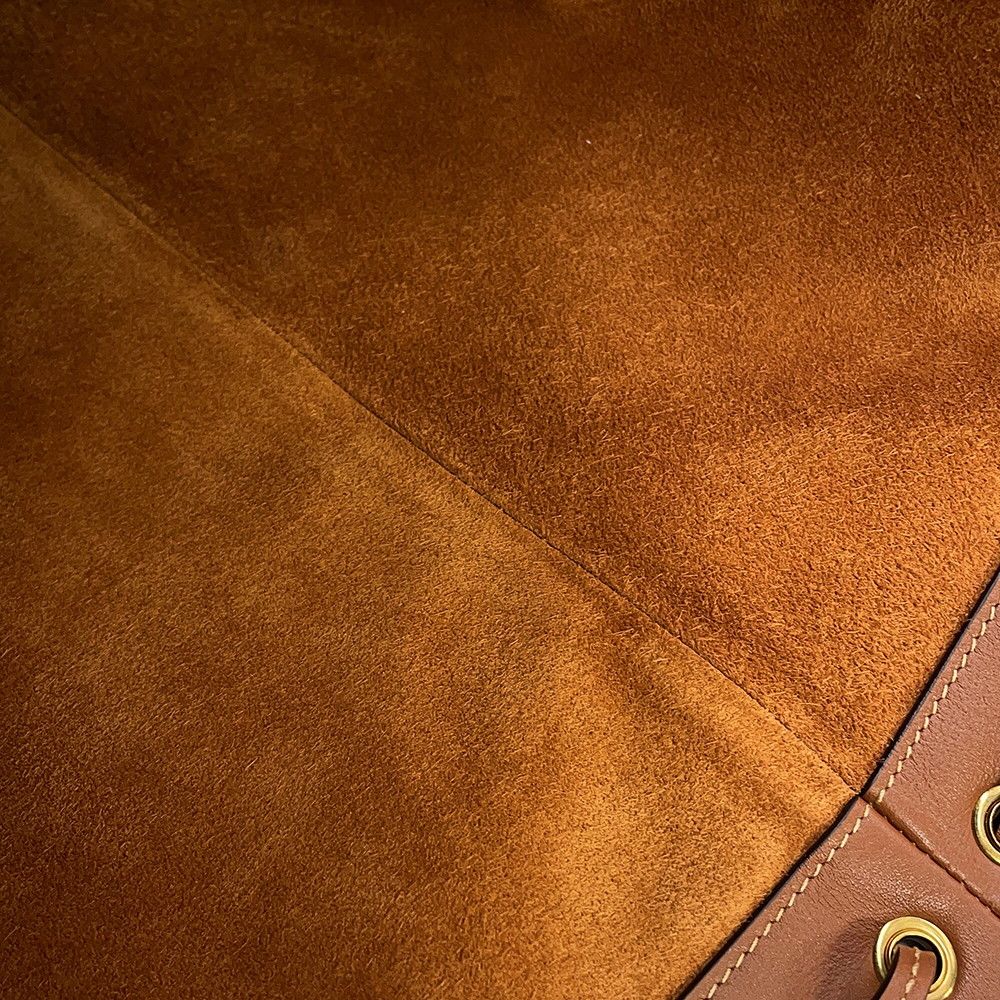Saint Laurent Paris Tote Hobo Calf Leather