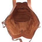 Saint Laurent Paris Tote Hobo Calf Leather