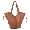 Saint Laurent Paris Tote Hobo Calf Leather
