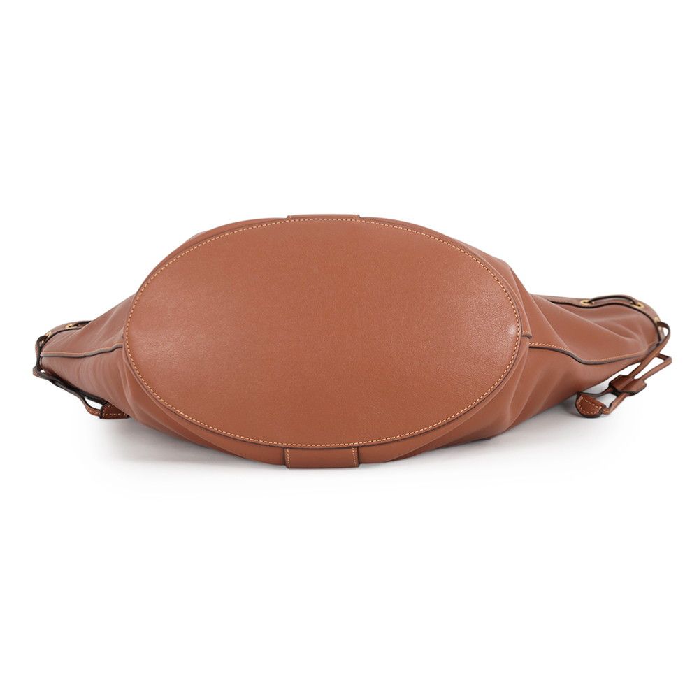 Saint Laurent Paris Tote Hobo Calf Leather