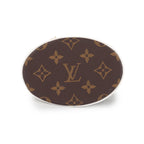 Louis Vuitton Monogram Nano Bucket White 2-Way Shoulder Bag