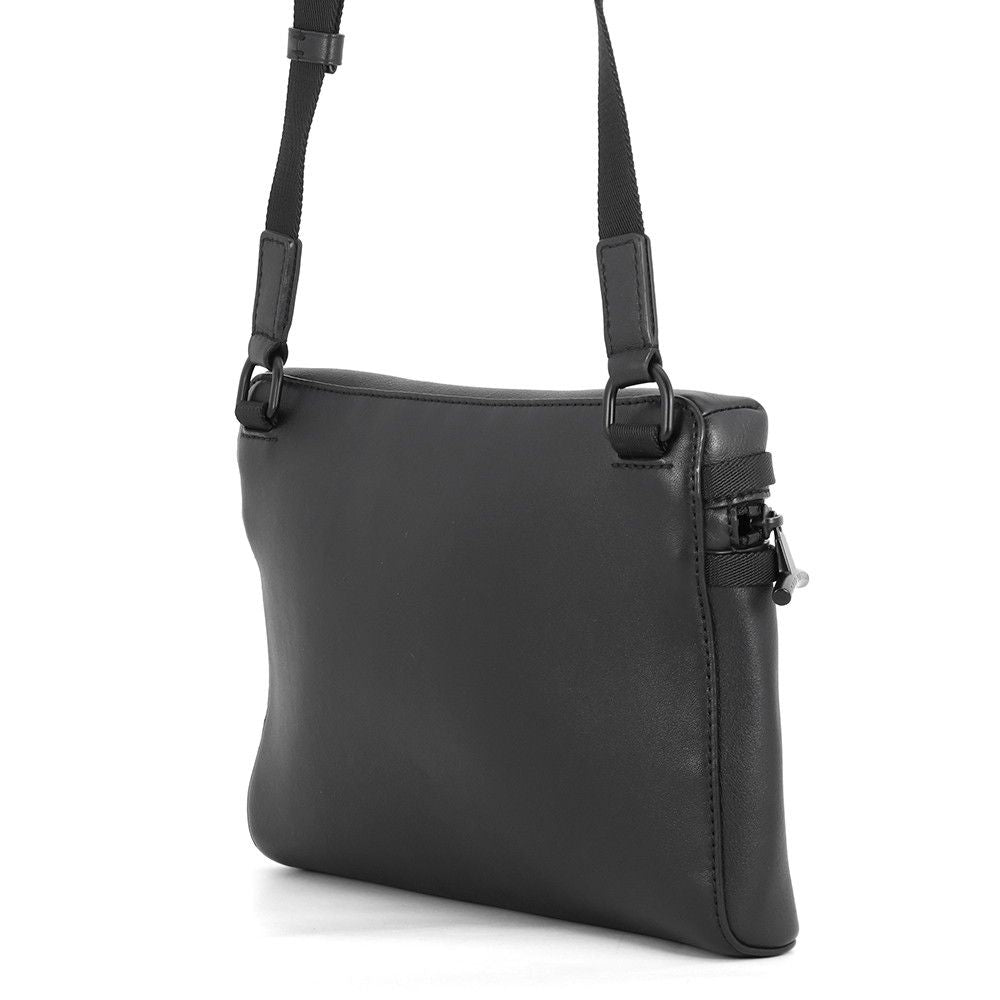Louis Vuitton Shoulder Bag Dark Infini Tea Messenger Black