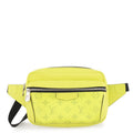 Louis Vuitton Belt Bag Taiga Llama Waist Pouch