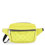 Louis Vuitton Belt Bag Taiga Llama Waist Pouch
