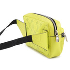 Louis Vuitton Belt Bag Taiga Llama Waist Pouch