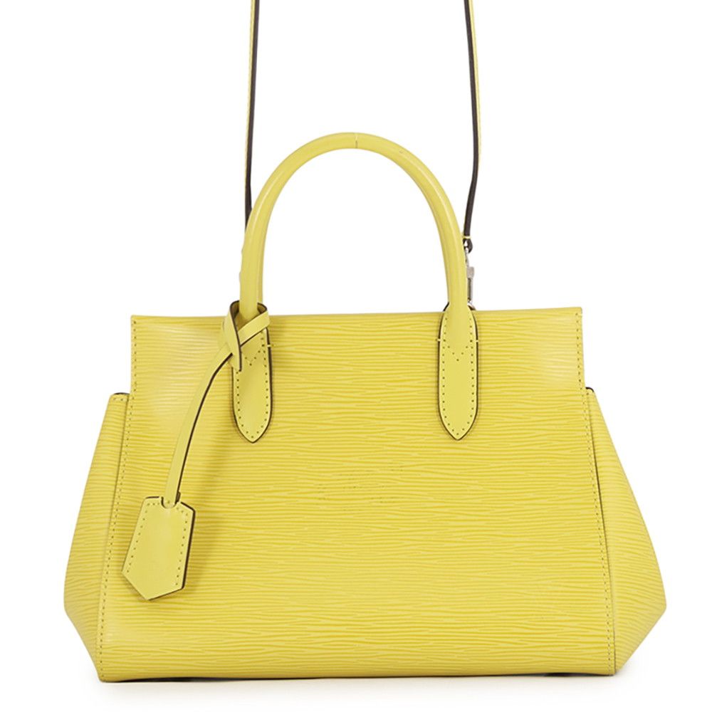 Louis Vuitton Handbag Epi Marly BB Bag 2-Way