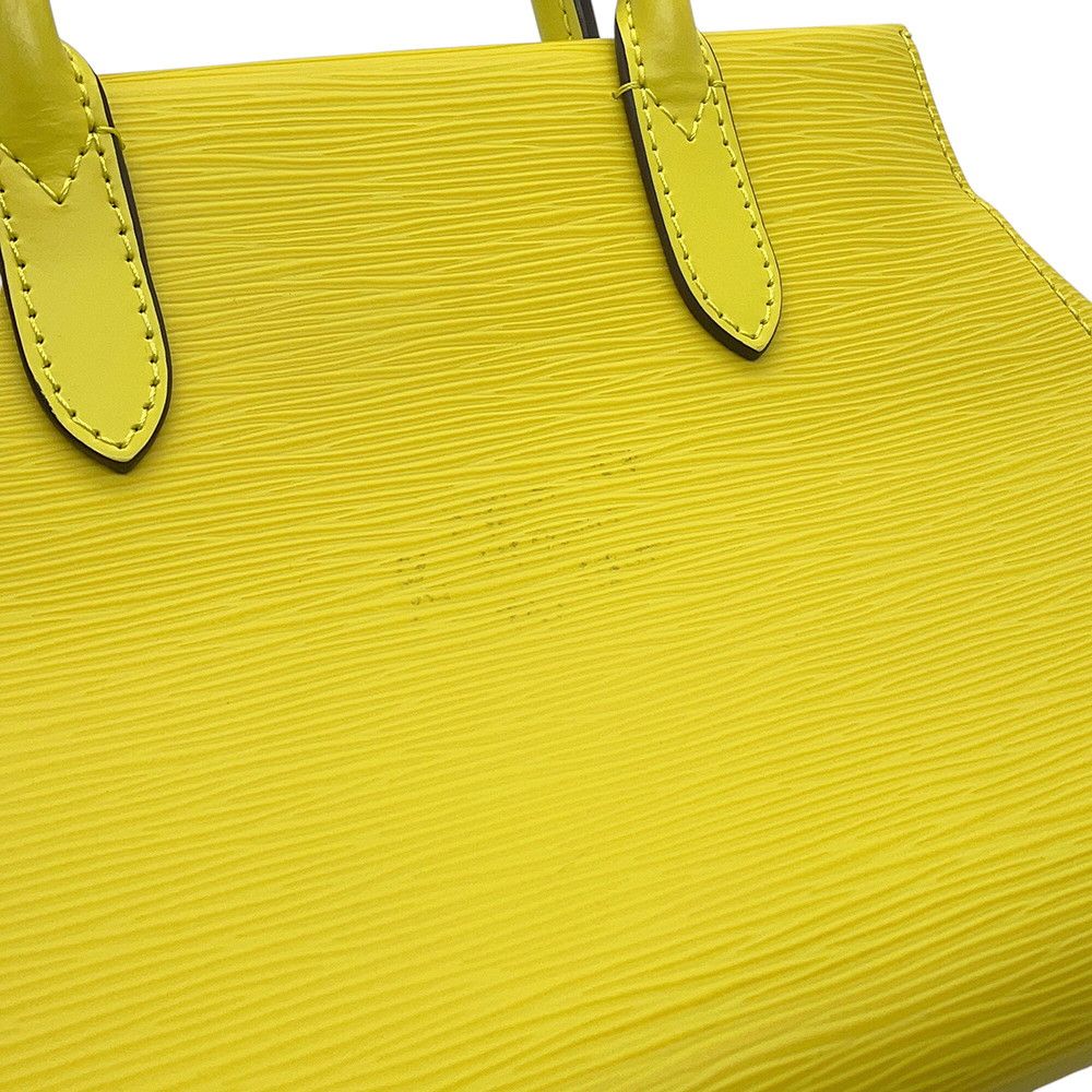 Louis Vuitton Handbag Epi Marly BB Bag 2-Way