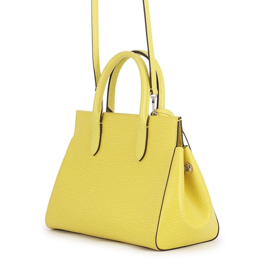Louis Vuitton Handbag Epi Marly BB Bag 2-Way