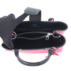 Louis Vuitton Epi Cles Veil PM 2-Way Shoulder Bag Black