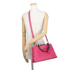 Louis Vuitton Epi Cles Veil PM 2-Way Shoulder Bag Black
