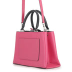 Louis Vuitton Epi Cles Veil PM 2-Way Shoulder Bag Black