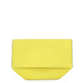 Hermes Clutch Opry Lime Silver Chevre Mysore