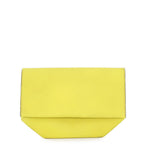 Hermes Clutch Opry Lime Silver Chevre Mysore