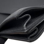 Hermes Business Bag Sac a Depeches 38 Black Gold Togo