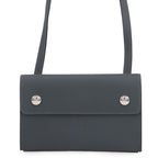 Hermes Wallet on Chain Nap To Go Grimisty Silver Epsom