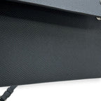 Hermes Wallet on Chain Nap To Go Grimisty Silver Epsom