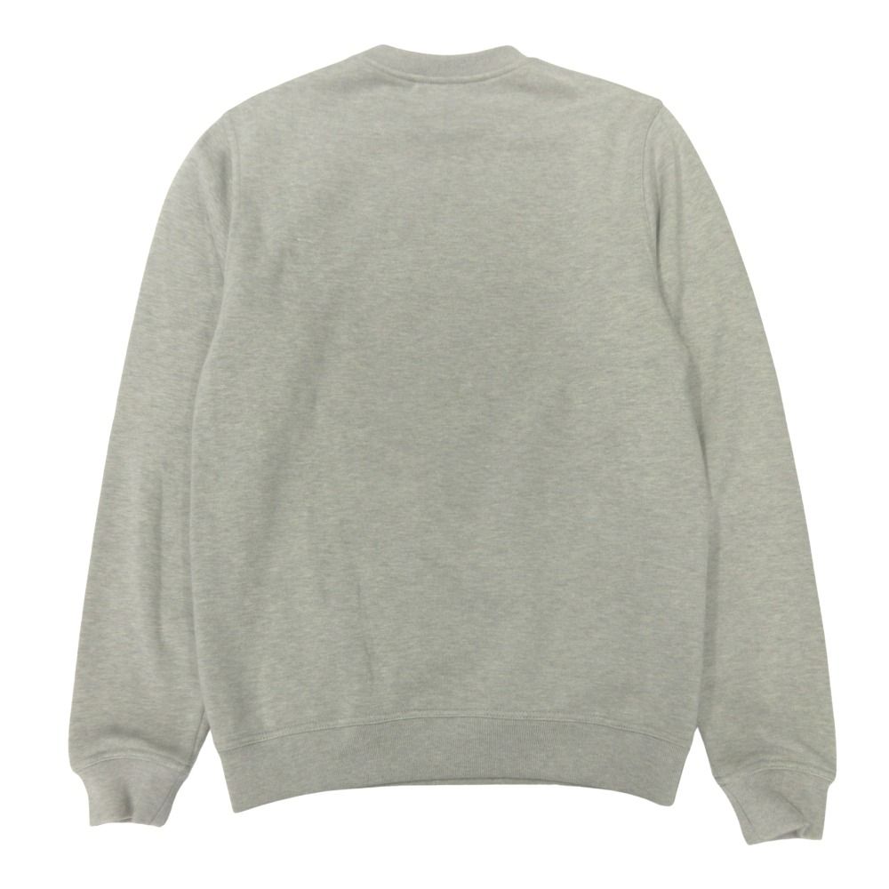 Hermes Scub'h Scub Ash Sweatshirt Shirt Diver Horse Xxs Gray — view 2