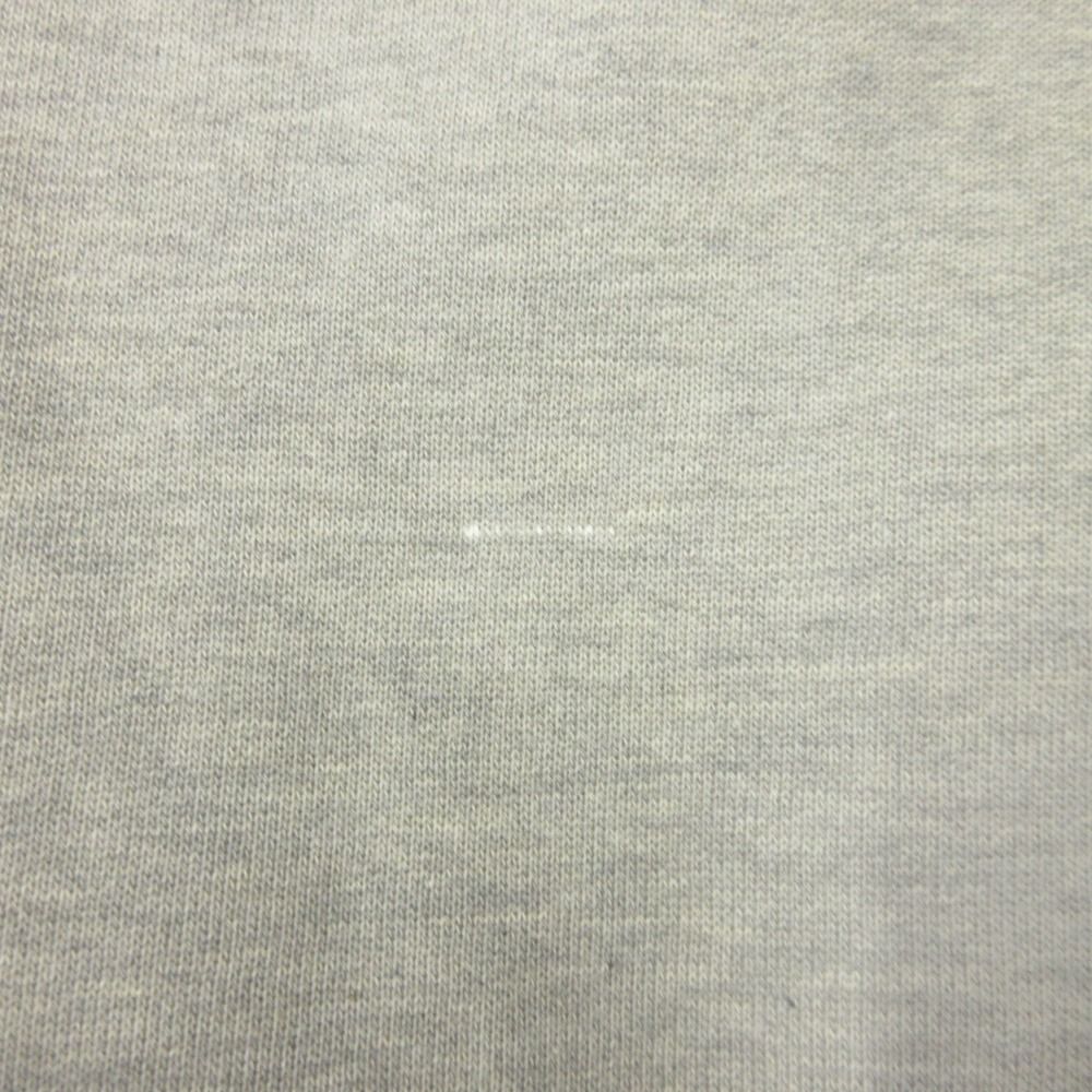 Hermes Scub'h Scub Ash Sweatshirt Shirt Diver Horse Xxs Gray — view 6