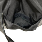 Prada Nylon Shoulder Tote Bag Black