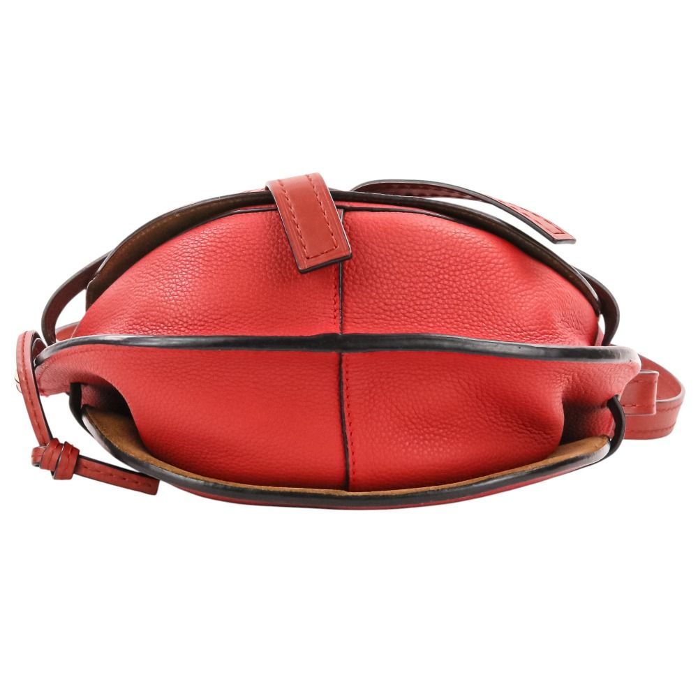 Loewe Soft Leather Gate Shoulder Bag
