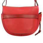 Loewe Soft Leather Gate Shoulder Bag