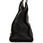 Fendi Selleria Roman Leather Stitch Tote Bag