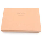 Louis Vuitton Monogram Marly Dragonne Leather Clutch Pouch Brown