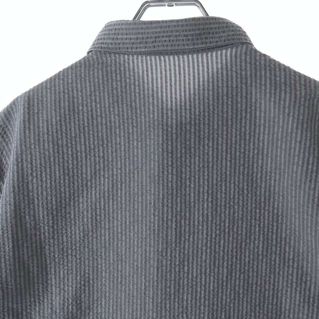 Dior Logo Embroidery Shirt — view 4